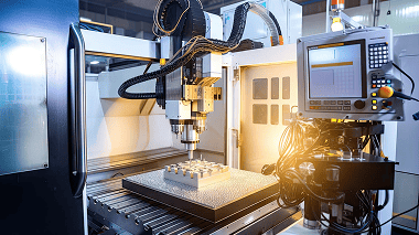 The Power and Potential of CNC Machines