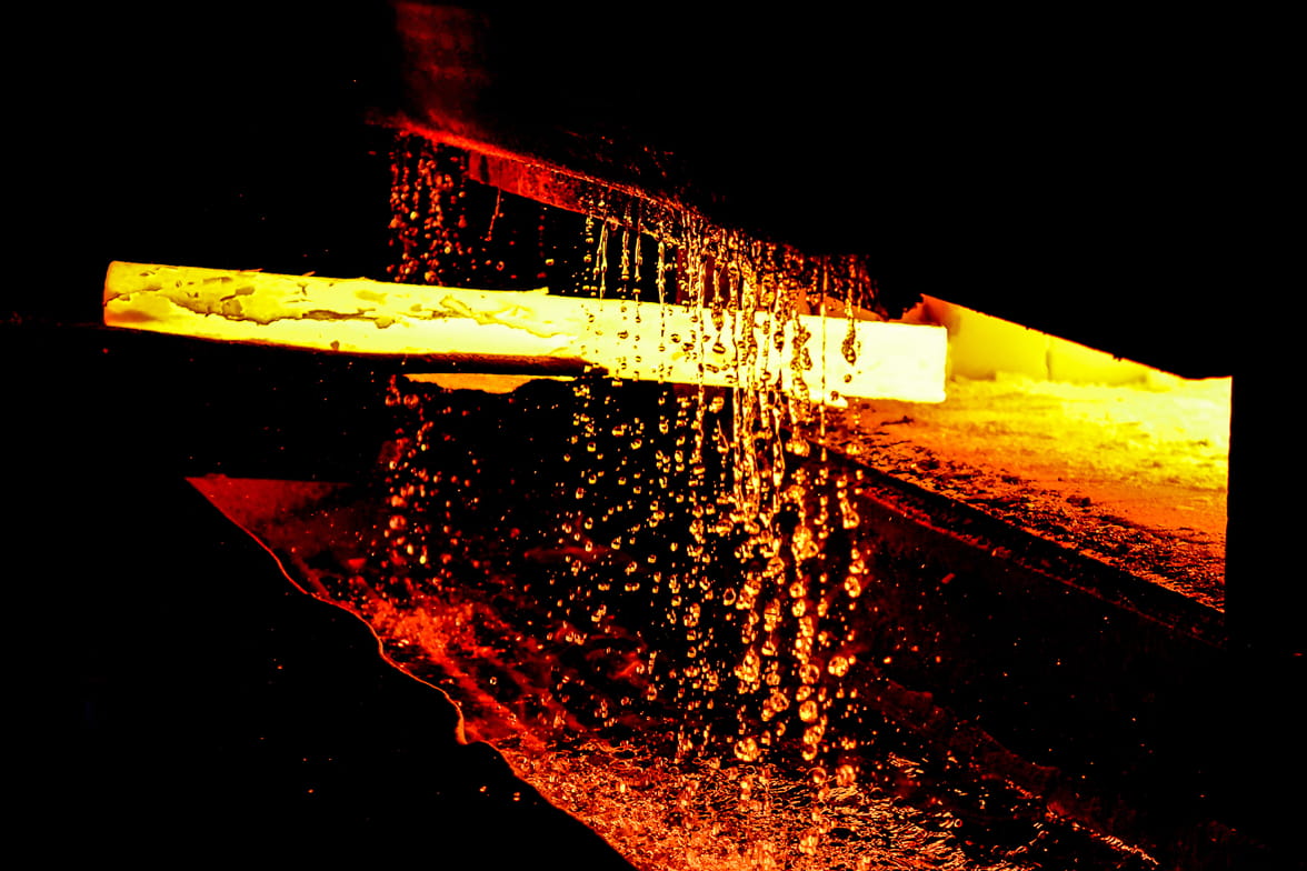 Forging-Unit