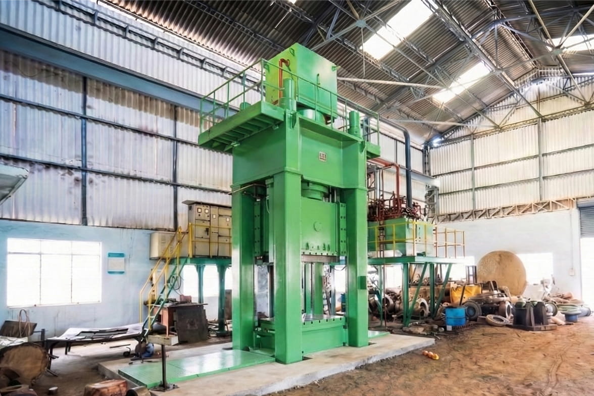 Forging-Unit