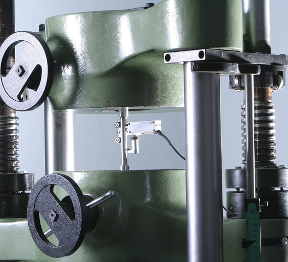Heat-Treatment-Plant